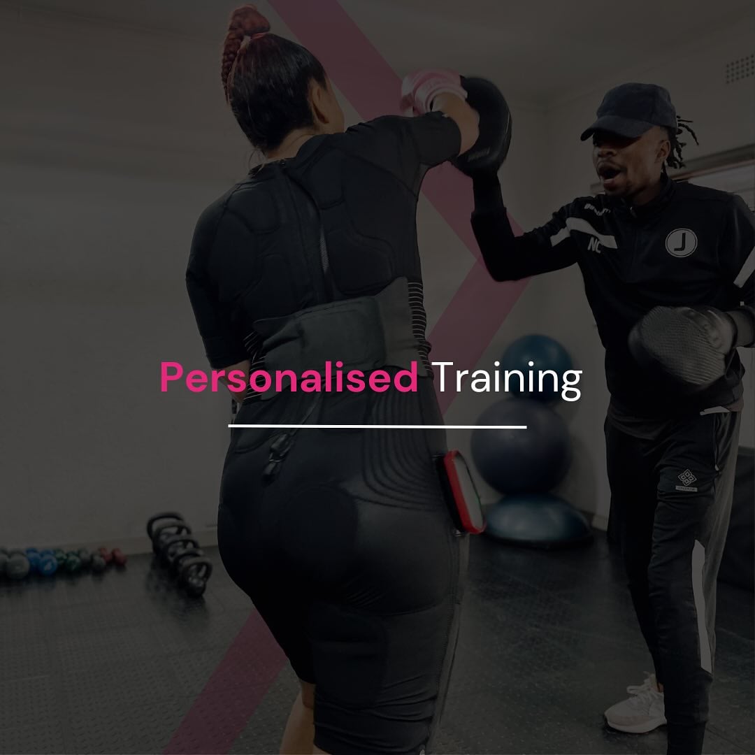 Personalized EMS Training Session
